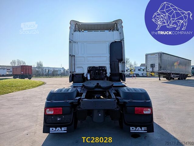 Padrão-SZM DAF XF 480