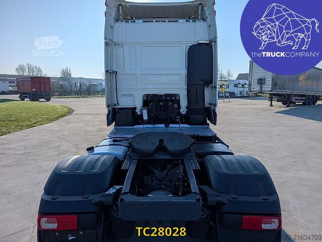 Padrão-SZM DAF XF 480