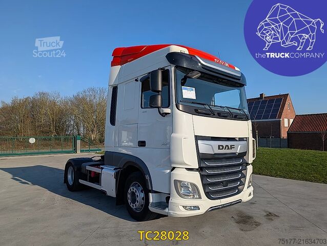 Padrão-SZM DAF XF 480