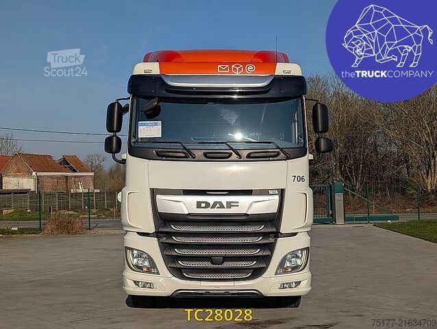 Padrão-SZM DAF XF 480