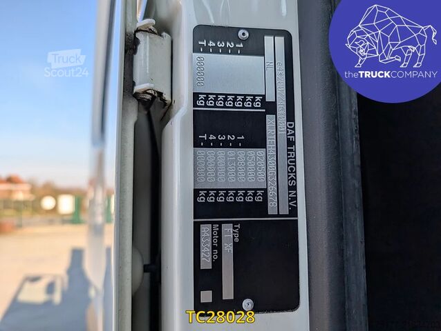 Padrão-SZM DAF XF 480