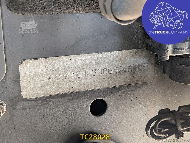 Padrão-SZM DAF XF 480