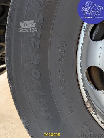 Padrão-SZM DAF XF 480