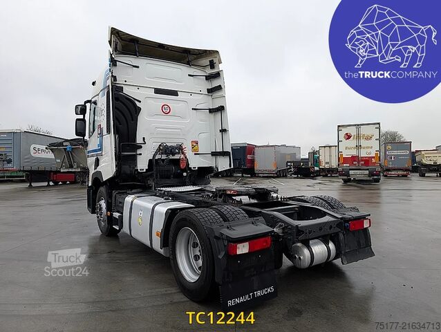 MTS standard Renault T 460