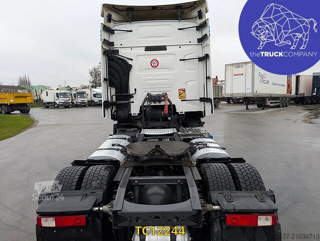 MTS standard Renault T 460