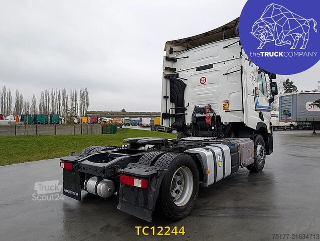 MTS standard Renault T 460