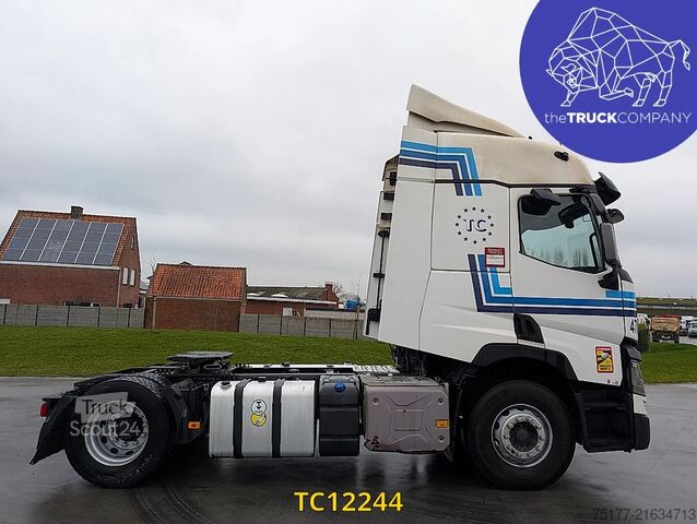 MTS standard Renault T 460