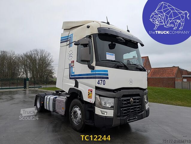 MTS standard Renault T 460