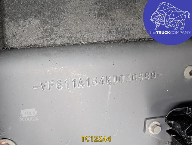 MTS standard Renault T 460