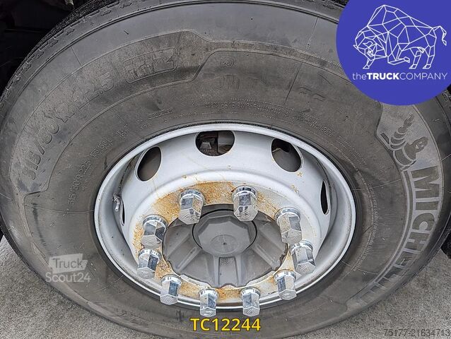 MTS standard Renault T 460