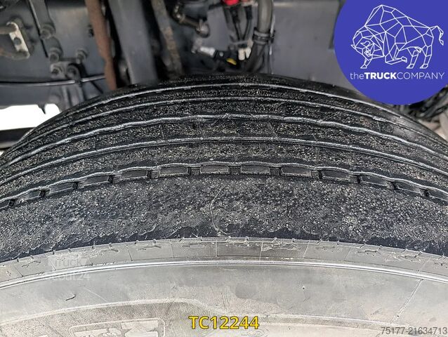 MTS standard Renault T 460