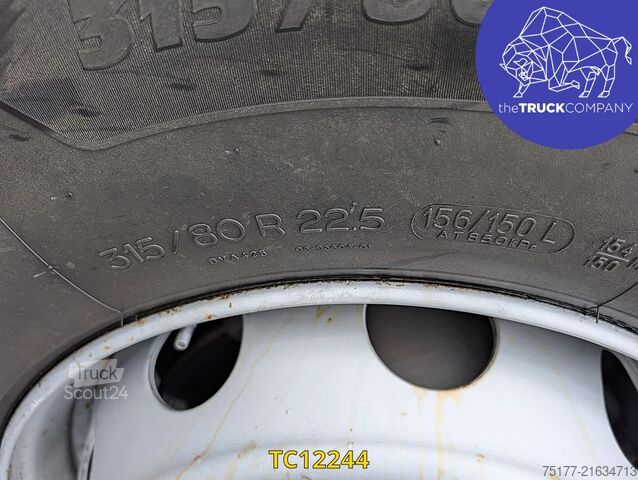 MTS standard Renault T 460