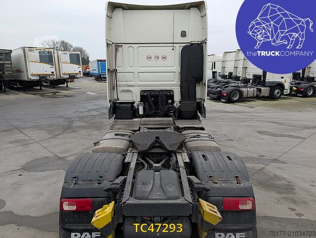 Padrão-SZM DAF XF 480