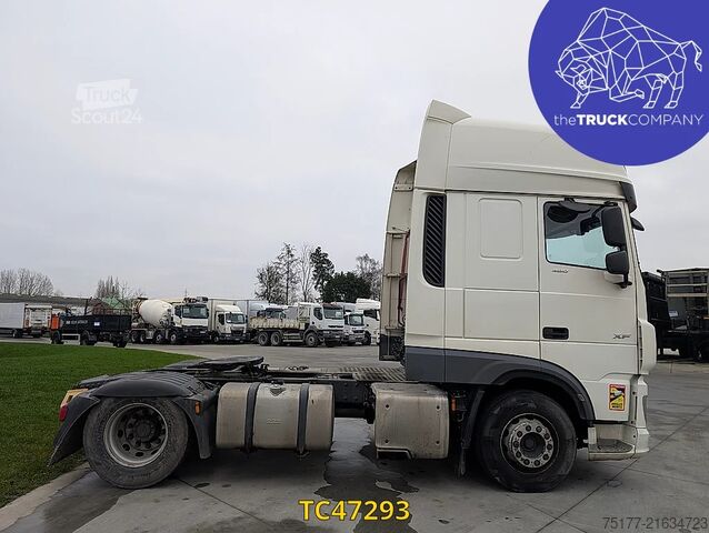 Padrão-SZM DAF XF 480