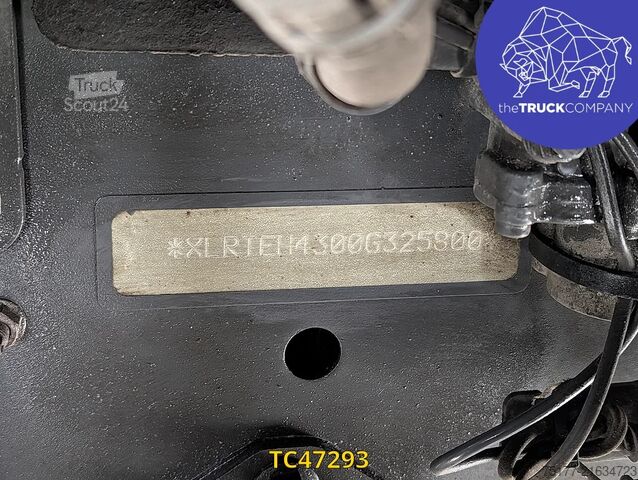 Padrão-SZM DAF XF 480