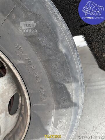 Padrão-SZM DAF XF 480