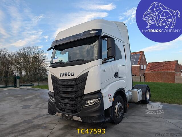 Standaard-SZM Iveco S-Way 480