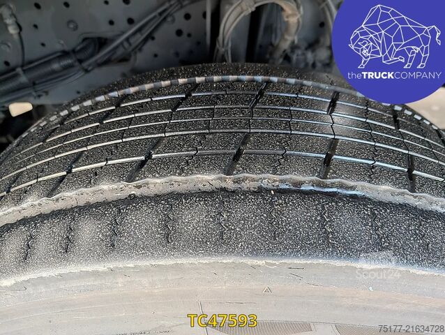 Standaard-SZM Iveco S-Way 480