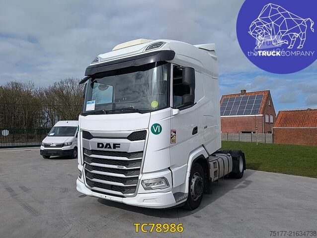 Padrão-SZM DAF XG 480