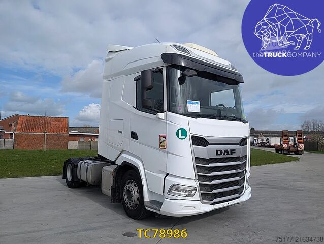 Padrão-SZM DAF XG 480