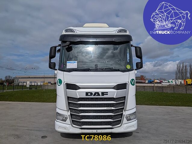 Padrão-SZM DAF XG 480