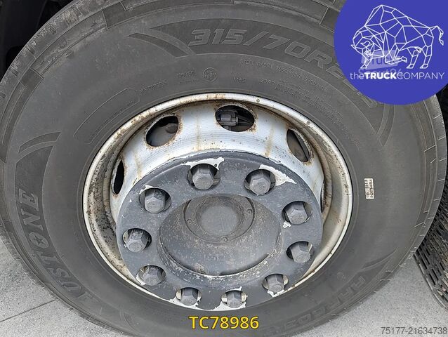 Padrão-SZM DAF XG 480