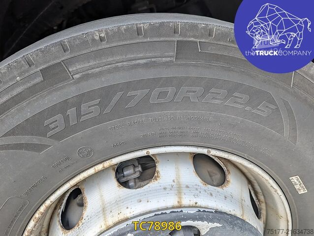 Padrão-SZM DAF XG 480