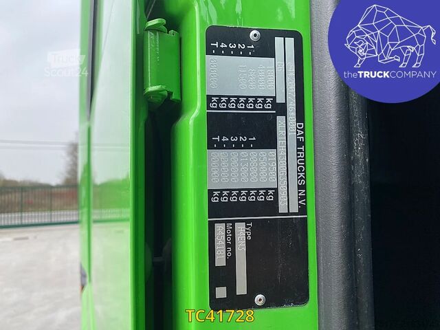 Padrão-SZM DAF XF 480