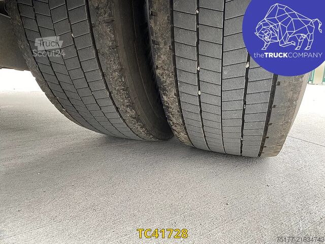 Padrão-SZM DAF XF 480