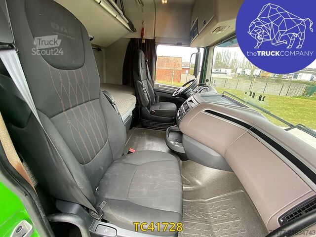 Padrão-SZM DAF XF 480