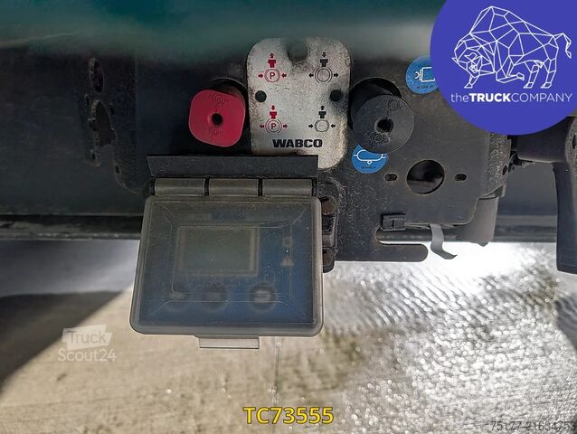 Bâches coulissantes Kögel 