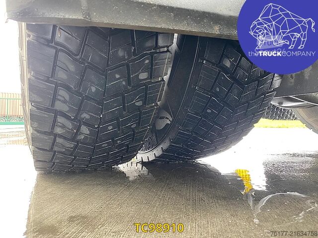 Standard-SZM DAF XF 430