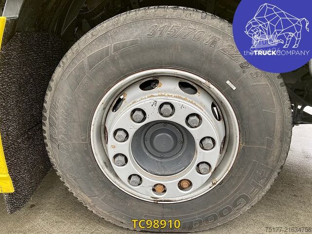 Standard-SZM DAF XF 430