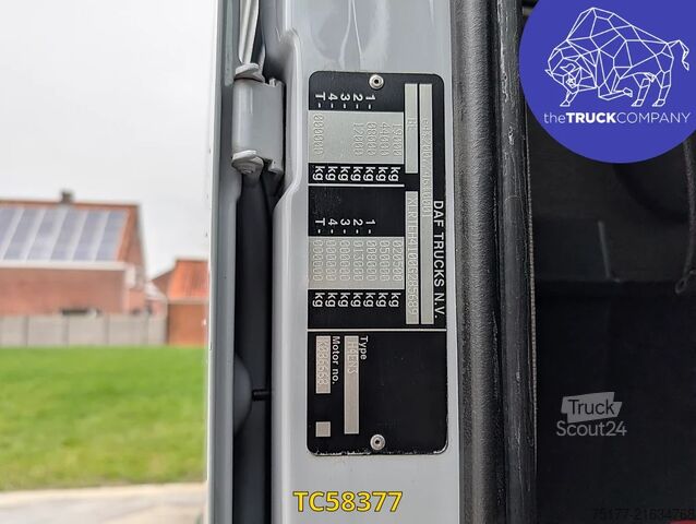 Padrão-SZM DAF XF 450