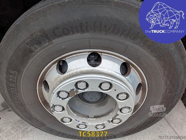 Padrão-SZM DAF XF 450