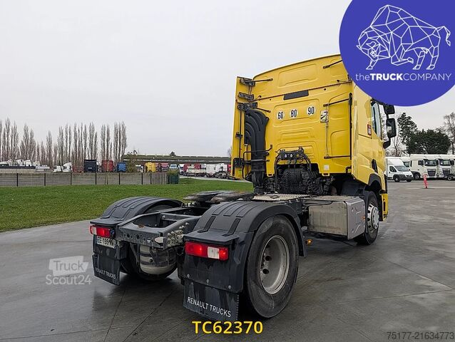 Standard-SZM Renault T 440