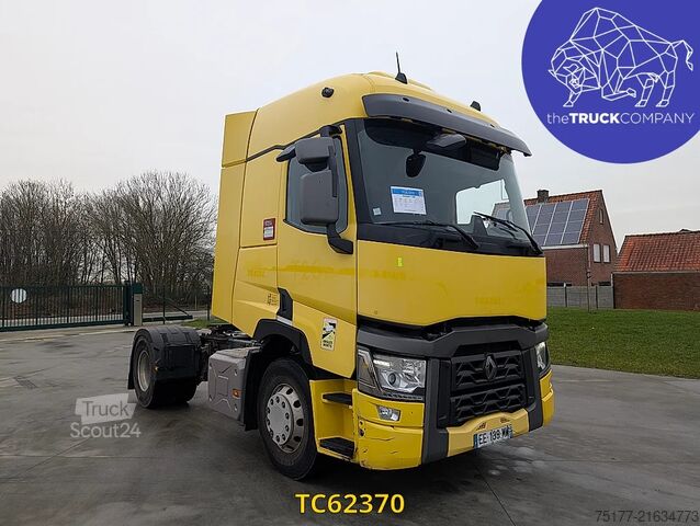 Standard-SZM Renault T 440