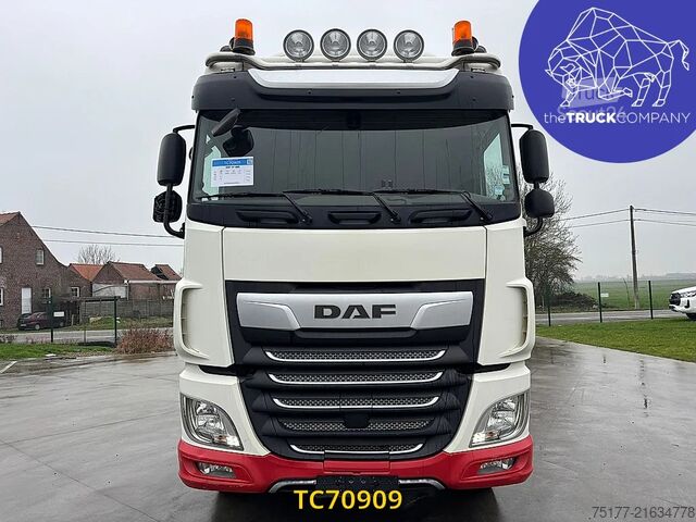 Padrão-SZM DAF XF 480