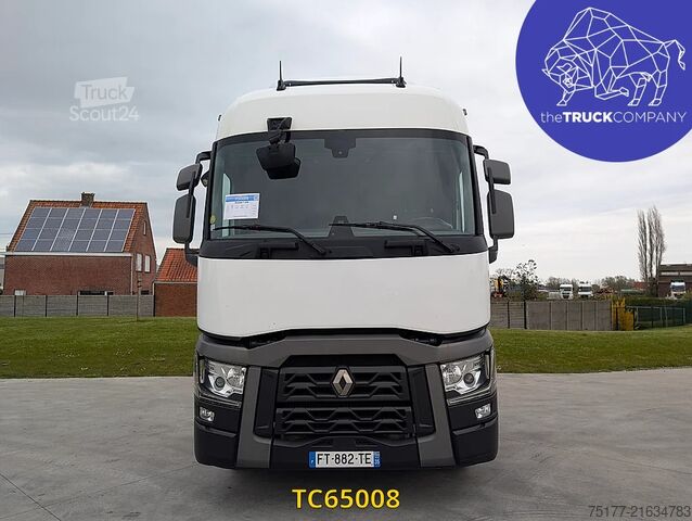 Standard-SZM Renault T 440