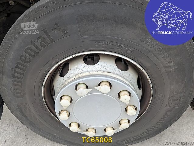 Standard-SZM Renault T 440