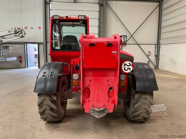 Teleskoplader JCB 535-95