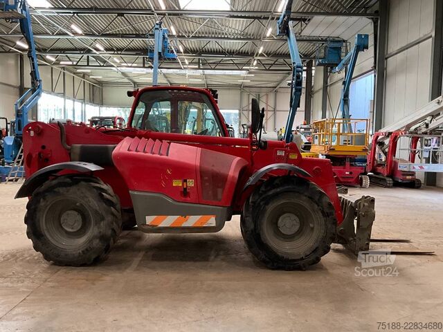 Teleskoplader JCB 535-95