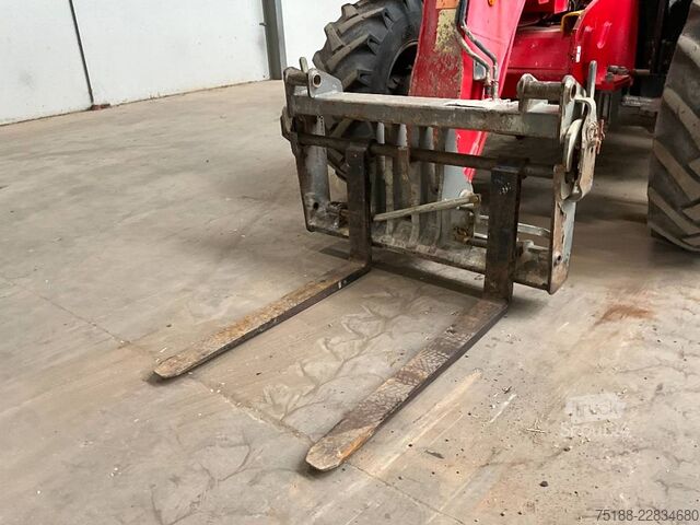 Teleskoplader JCB 535-95