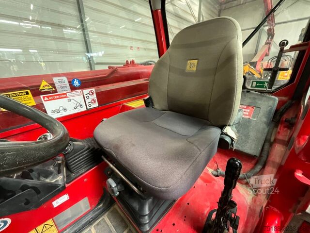 Teleskoplader JCB 535-95