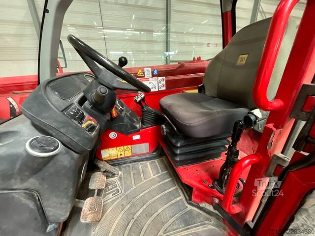 Teleskoplader JCB 535-95