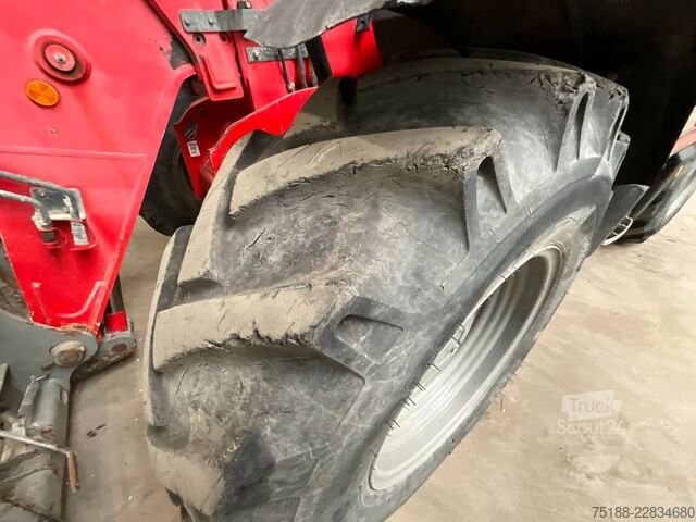 Teleskoplader JCB 535-95