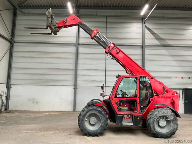 Teleskoplader JCB 535-95