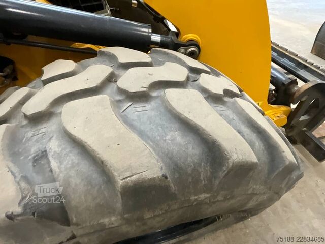 Læssemaskine Kubota R 090