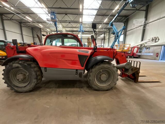 Caricatore telescopico Manitou MT 1335 ST 3 B