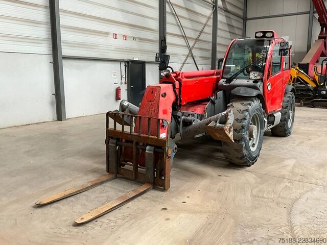 Caricatore telescopico Manitou MT 1335 ST 3 B